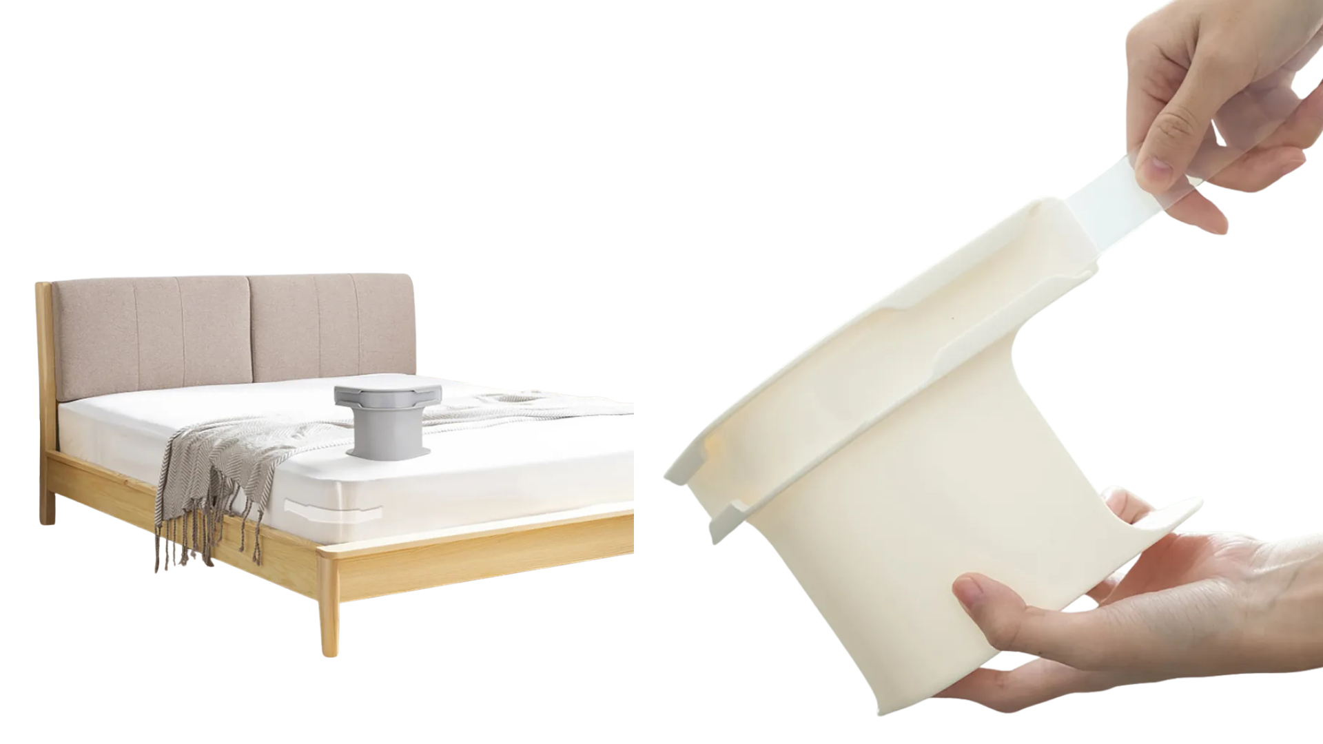 實用小物分享!MULY 日式超穩固床單固定器,亂睡再也不怕床單移位。