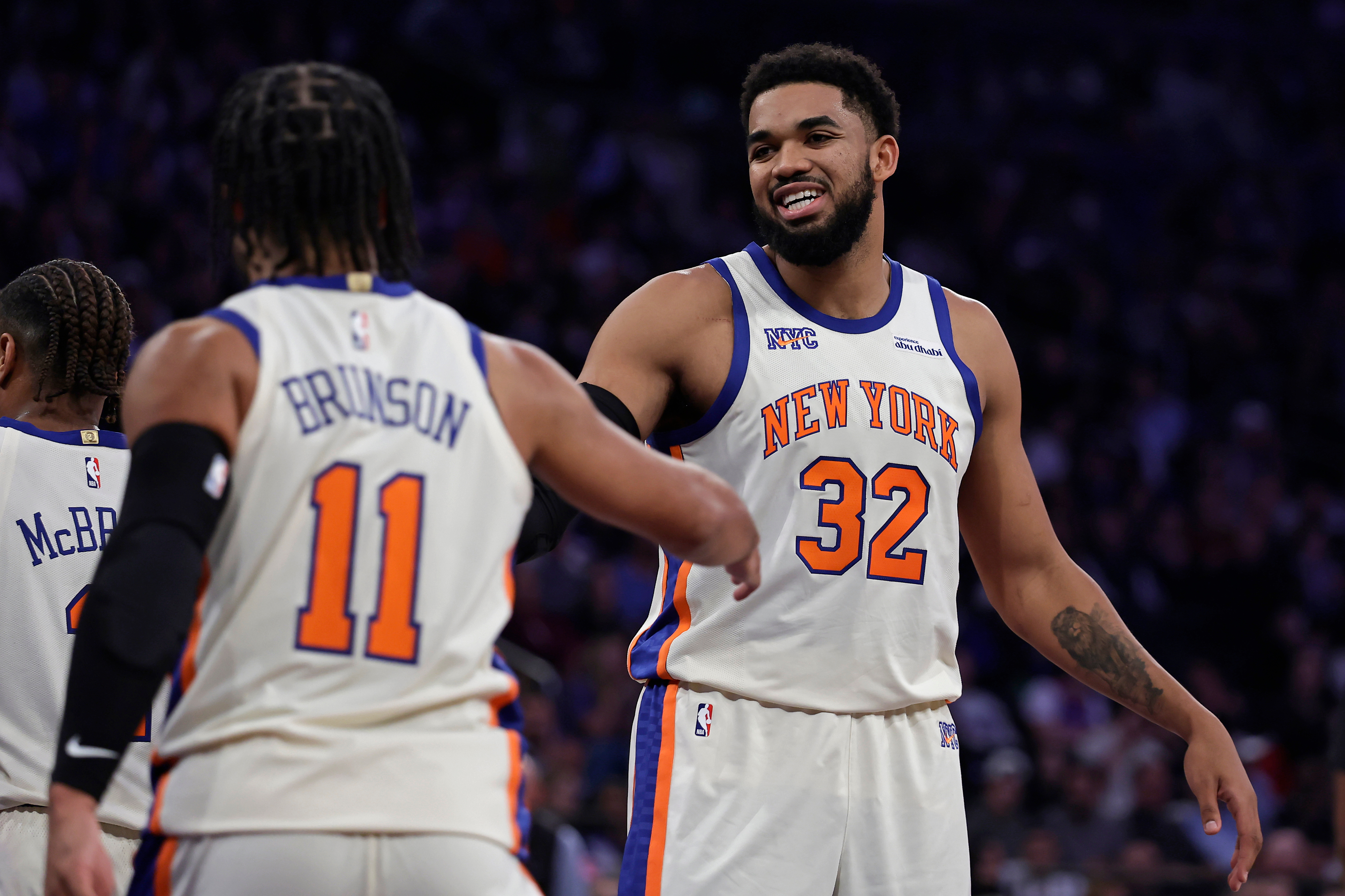 紐約尼克爭冠缺口：Jalen Brunson的防守能否提升？
