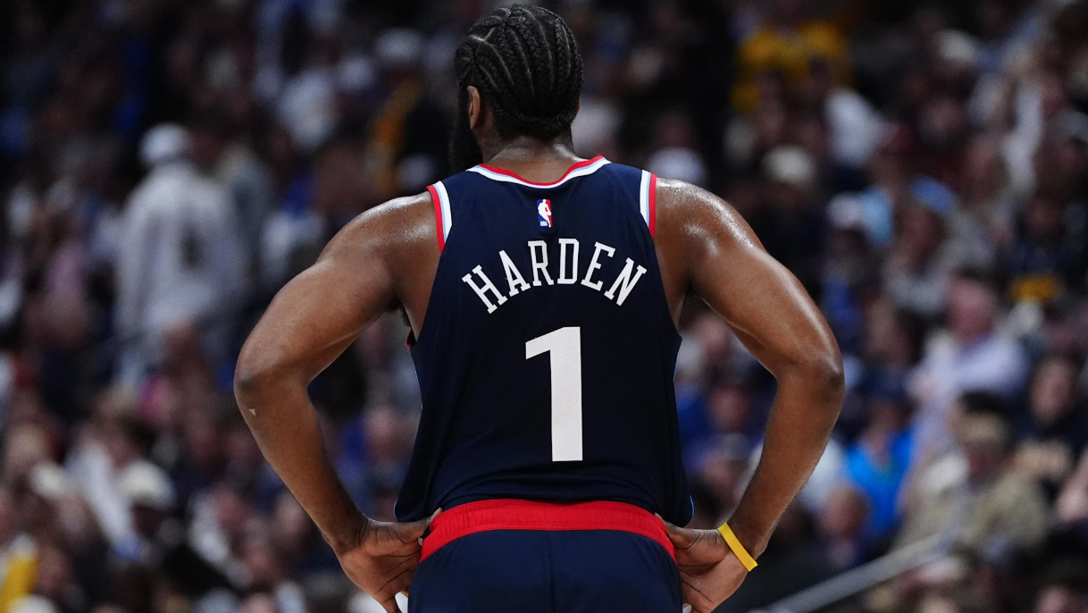 James Harden 不需要為快艇而抱歉：他是213世代最可靠球星