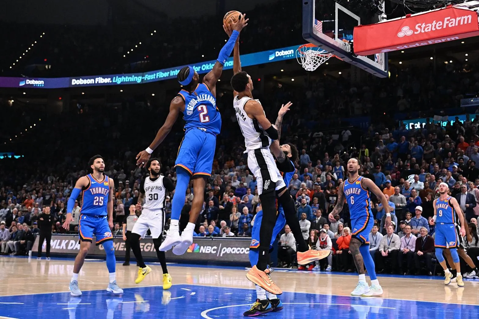 【2025-26 NBA】127場之外：擁有兔子才華，卻與烏龜一樣向前的Shai Gilgeous-Alexander - NBA - 籃球 ...