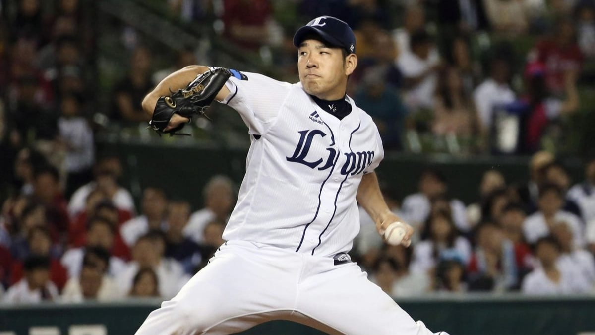 菊池雄星首登世界棒球經典賽日本隊陣容