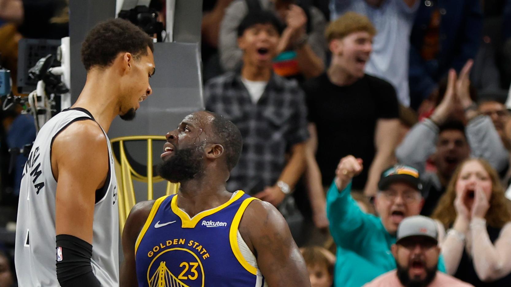 Keldon Johnson扭轉乾坤 刺六連勝收尾戰勝勇士