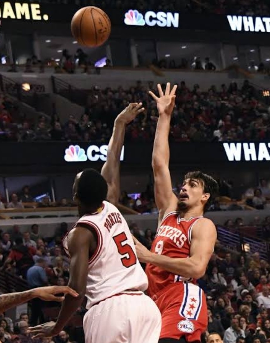 芝加哥公牛交易策略：放 JACKSON 為 SARIC 開路