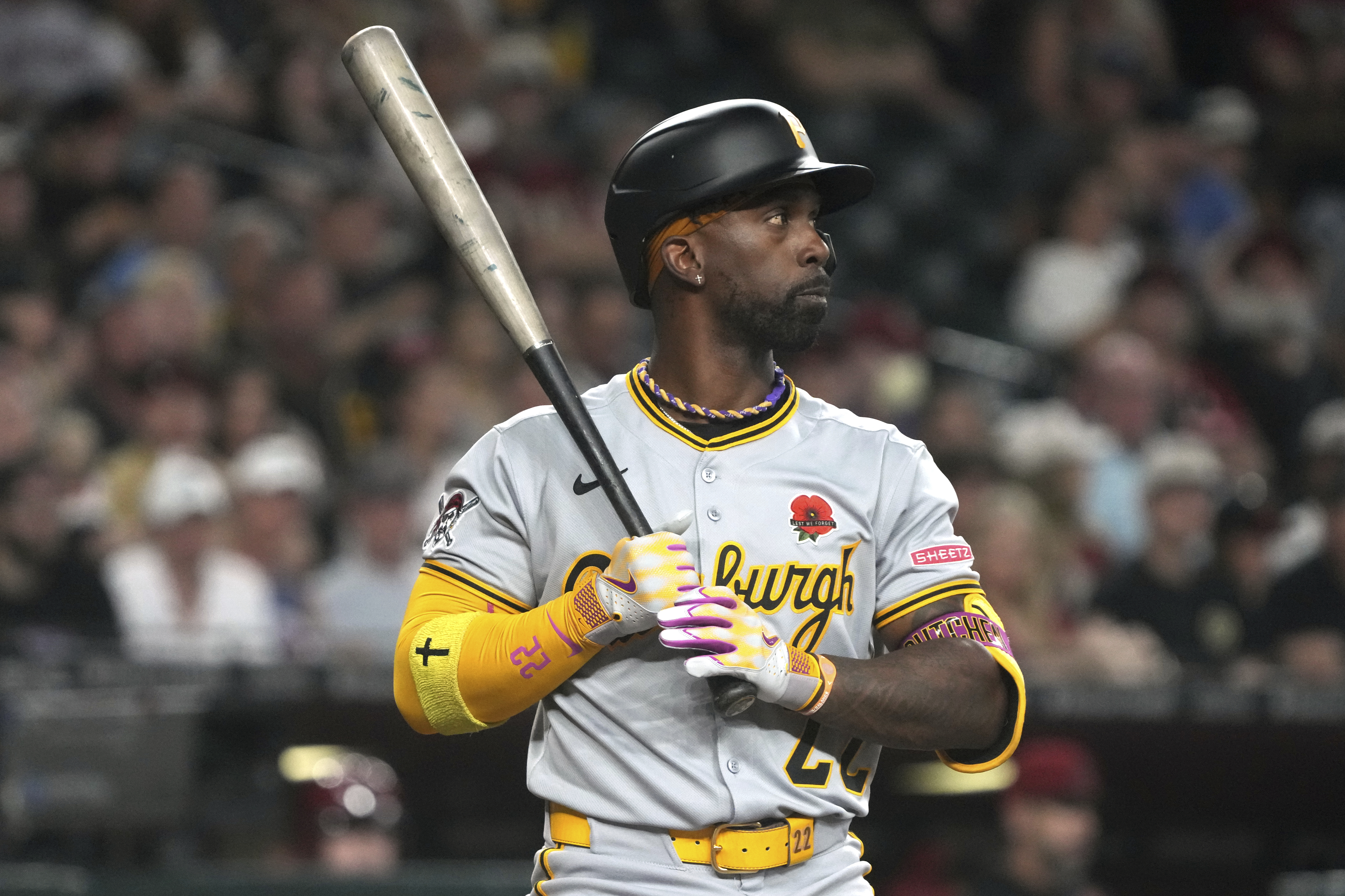 匹茲堡海盜隊放棄Andrew McCutchen引發爭議