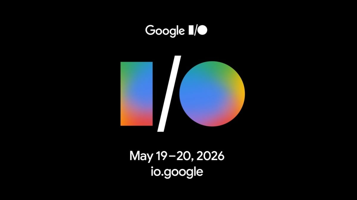 Google I/O 2026 將在 5 月 19 日舉行 用 Gemini 3 製作解謎關卡通知