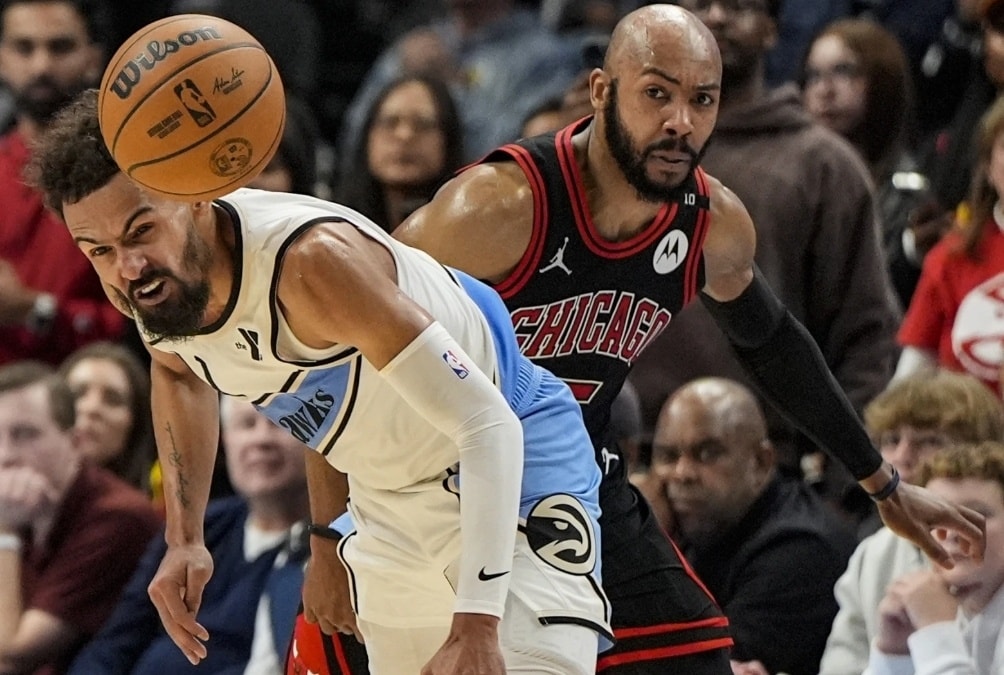 芝加哥公牛季中交易動靜：釋出Jevon Carter換來Dario Saric