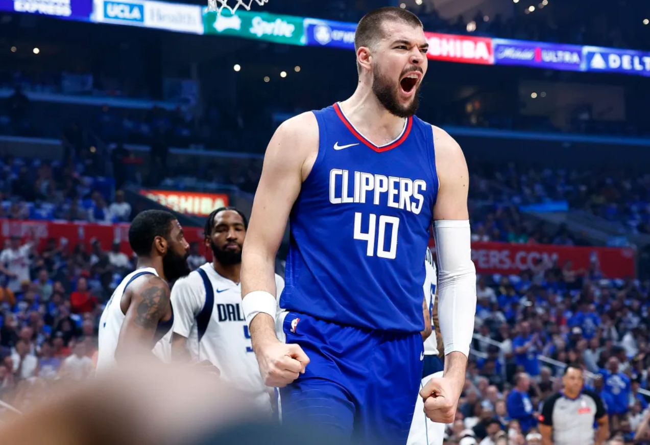 快艇交易Zubac換來兩枚樂透選秀籤重建進展速報