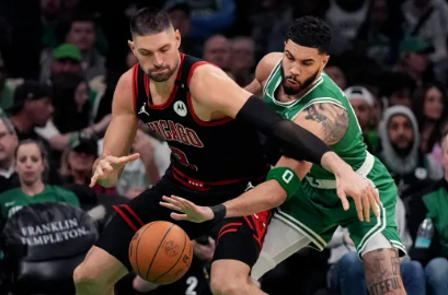 已下牛頭卻上心頭：Vucevic於季後賽的最後證明機會