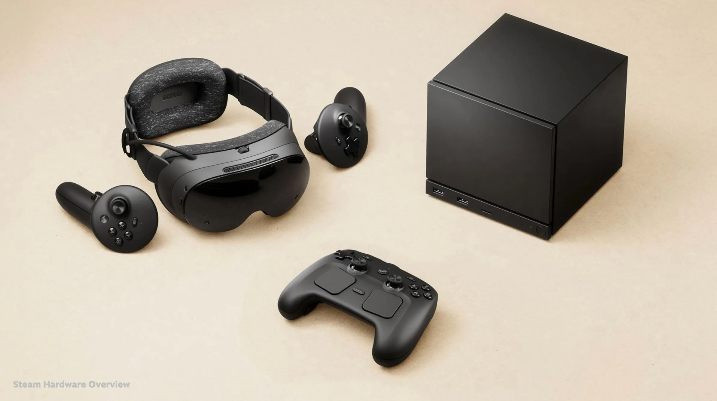 Valve 公開 Steam Machine 認證規格推 SteamOS on Arm 拓展跨架構遊戲生態 #Steam Frame ...
