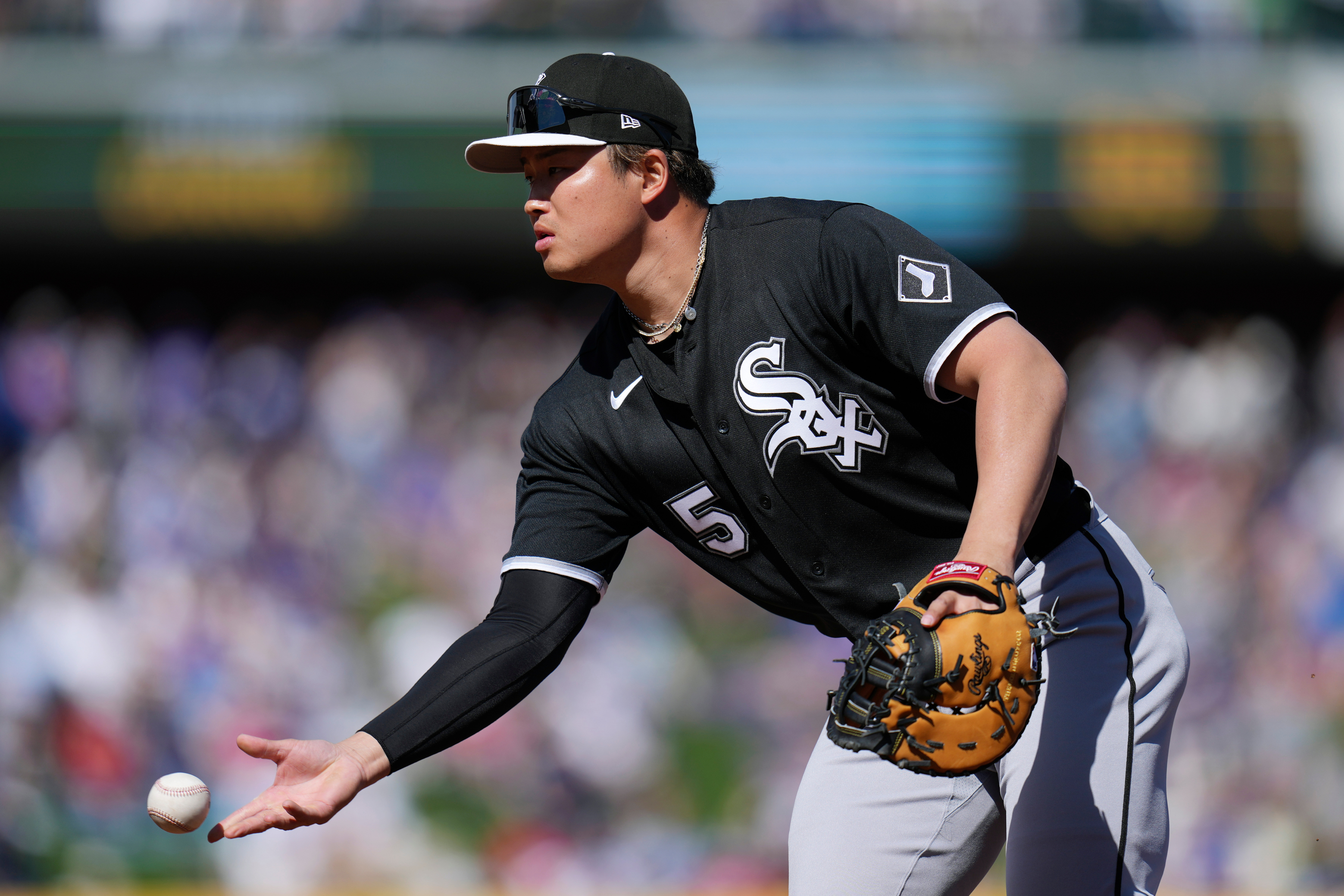 從抬腿革命到守備舞蹈：高津臣吾對談村上宗隆，預見白襪強打的進化軌跡 - MLB - 棒球 | 運動視界 Sports Vision