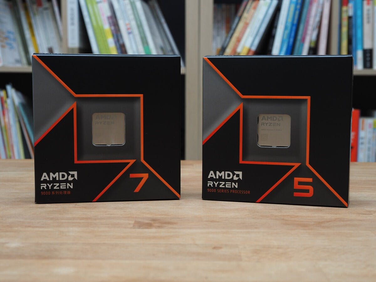 傳AMD將推出Ryzen 7 9750X及Ryzen 5 9650X兩款120W級處理器，做為對付Core Ultra 200S Plus的手段