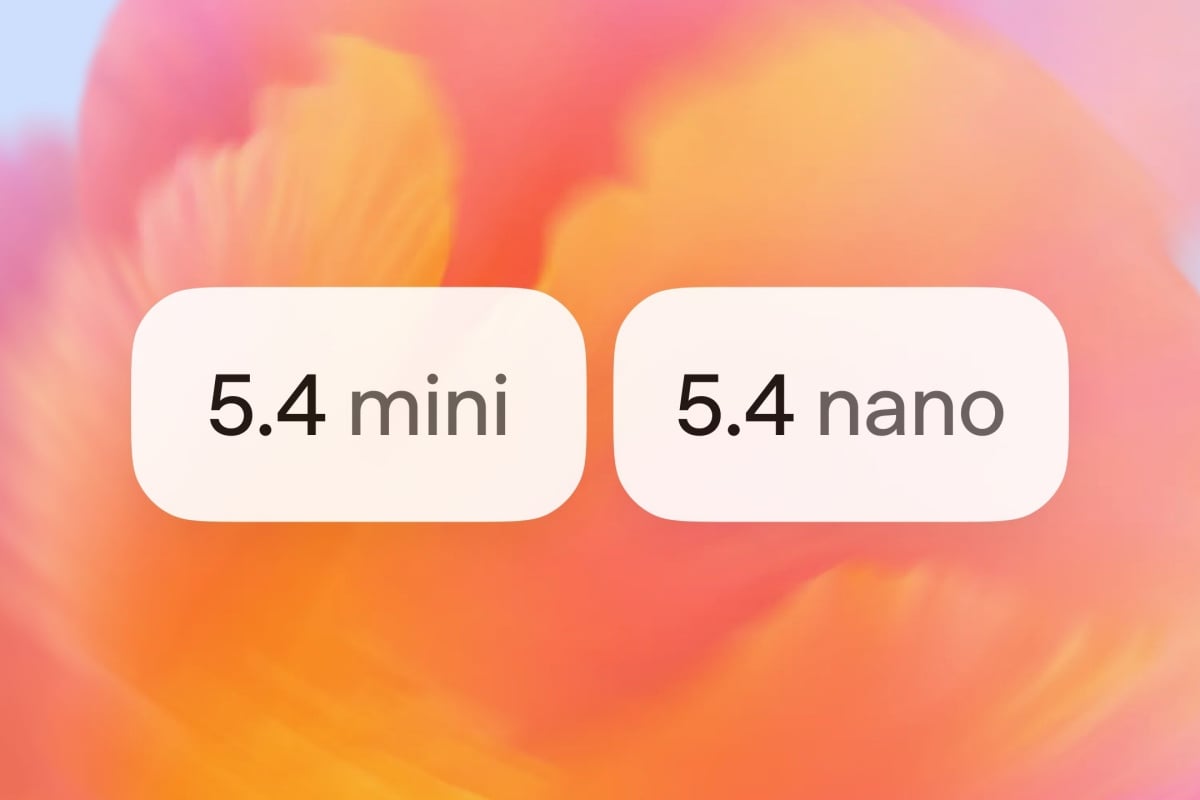 OpenAI 推出 GPT-5.4 mini 與 nano 模型 免費版用戶可體驗旗艦推理能力