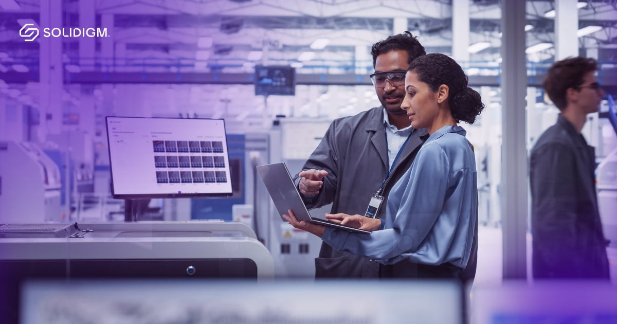 Solidigm 推 Luceta AI 視覺平台 產線人員也能自建檢測模型