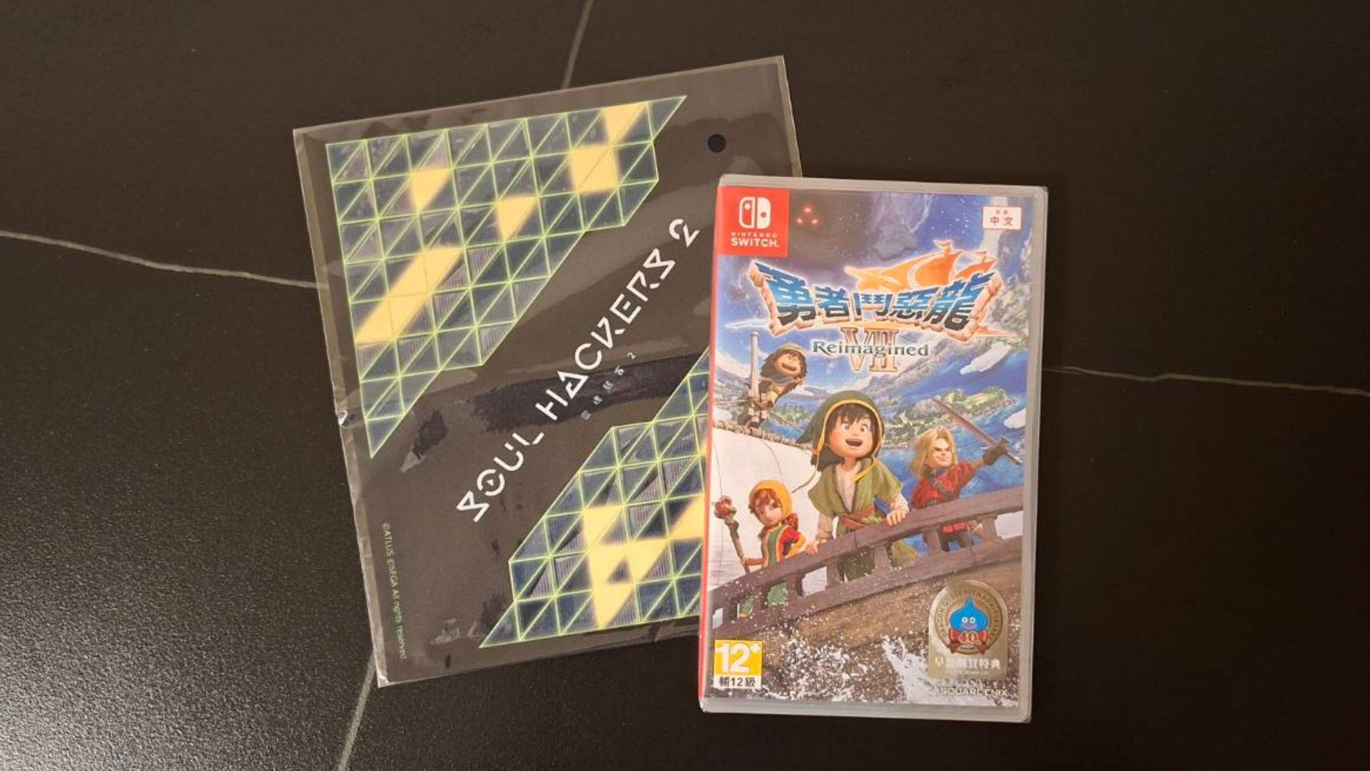 《勇者鬥惡龍 7 Reimagined 中文版》玩後感：經典劇情全新重構，沒玩過舊版也能入坑。