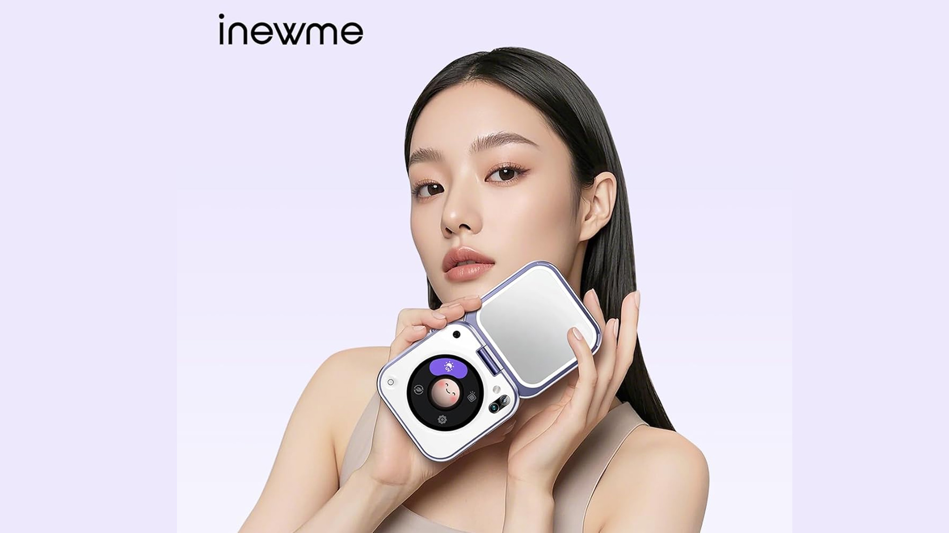 日本熱銷 UV 防曬檢測折疊鏡推薦!讓防曬變成可以確認的日常習慣。