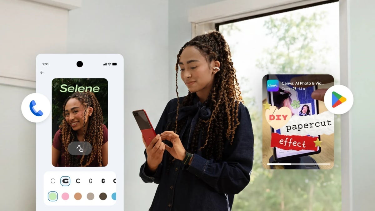 Android 春季大更新:Find Hub 找行李、Play Store 短影音找 App