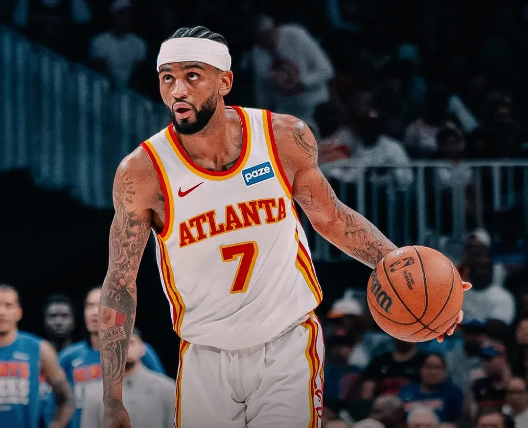 《2026 NBA Playoffs》老鷹對尼克：KAT 大三元領軍，助隊扳平系列賽 - NBA - 籃球 | 運動視界 Sports Vision