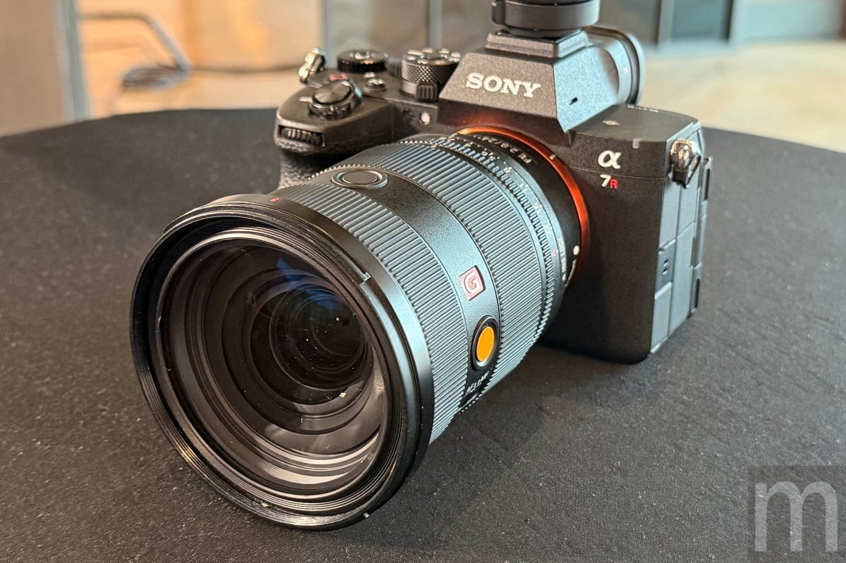 高畫素與速度的終極融合!Sony α7R VI在台登場,6700萬畫素堆疊式感光元件、連拍可達30fps