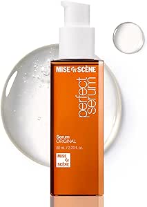 MISE EN SCENE 官方 Perfect Serum 原裝 80ml 護髮油 韓國化妝品 護髮精華 造型劑