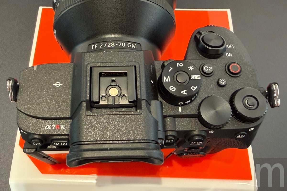 高畫素與速度的終極融合!Sony α7R VI在台登場,6700萬畫素堆疊式感光元件、連拍可達30fps