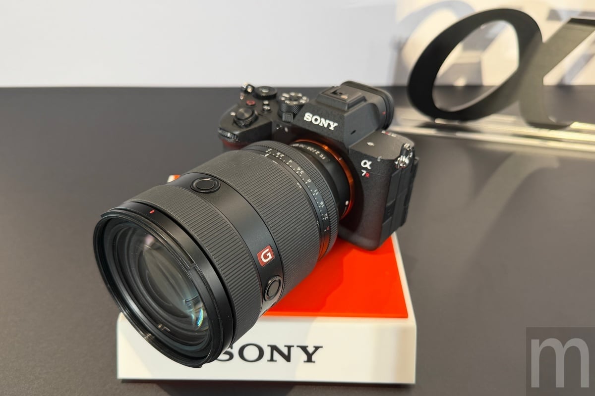 高畫素與速度的終極融合!Sony α7R VI在台登場,6700萬畫素堆疊式感光元件、連拍可達30fps