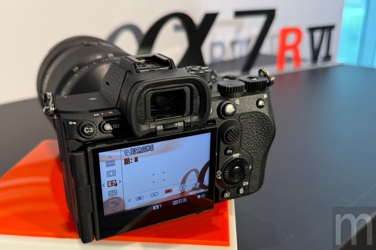 高畫素與速度的終極融合!Sony α7R VI在台登場,6700萬畫素堆疊式感光元件、連拍可達30fps