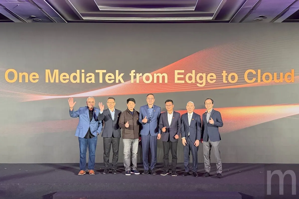 Computex 2026:聯發科 One MediaTek 戰略啟動 天璣品牌拓展 PC 車載資料中心 #Dimensity (248975 ...