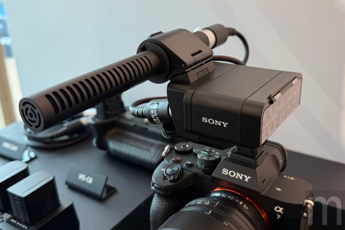 高畫素與速度的終極融合!Sony α7R VI在台登場,6700萬畫素堆疊式感光元件、連拍可達30fps