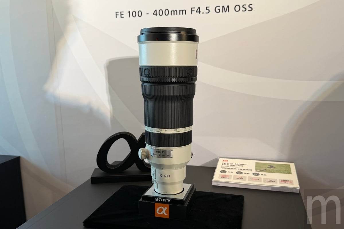 高畫素與速度的終極融合!Sony α7R VI在台登場,6700萬畫素堆疊式感光元件、連拍可達30fps