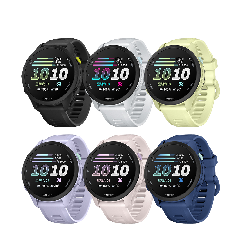 GARMIN Forerunner 70 GPS智慧跑錶