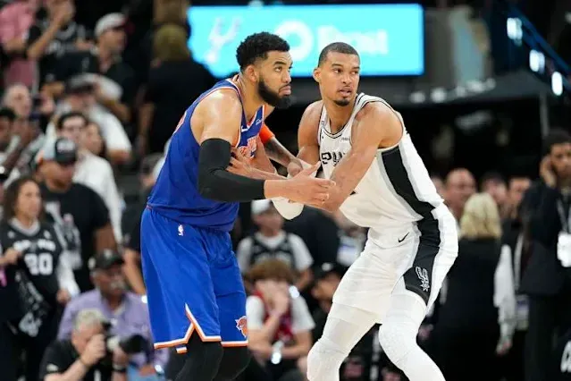 聖安東尼奧的深情仰望 — Karl-Anthony Towns _p.2 - NBA - 籃球 | 運動視界 Sports Vision