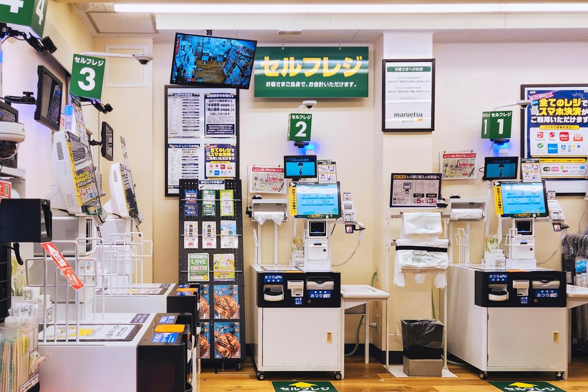 日本自助結帳機進化中 解決特例成為提升體驗的關鍵因素