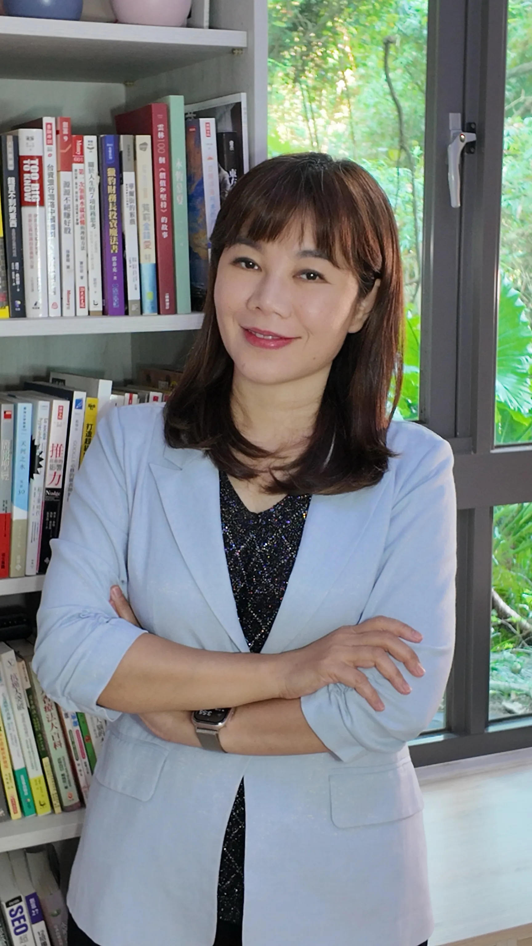 April Lin 林筠騏 - Business Insider Taiwan