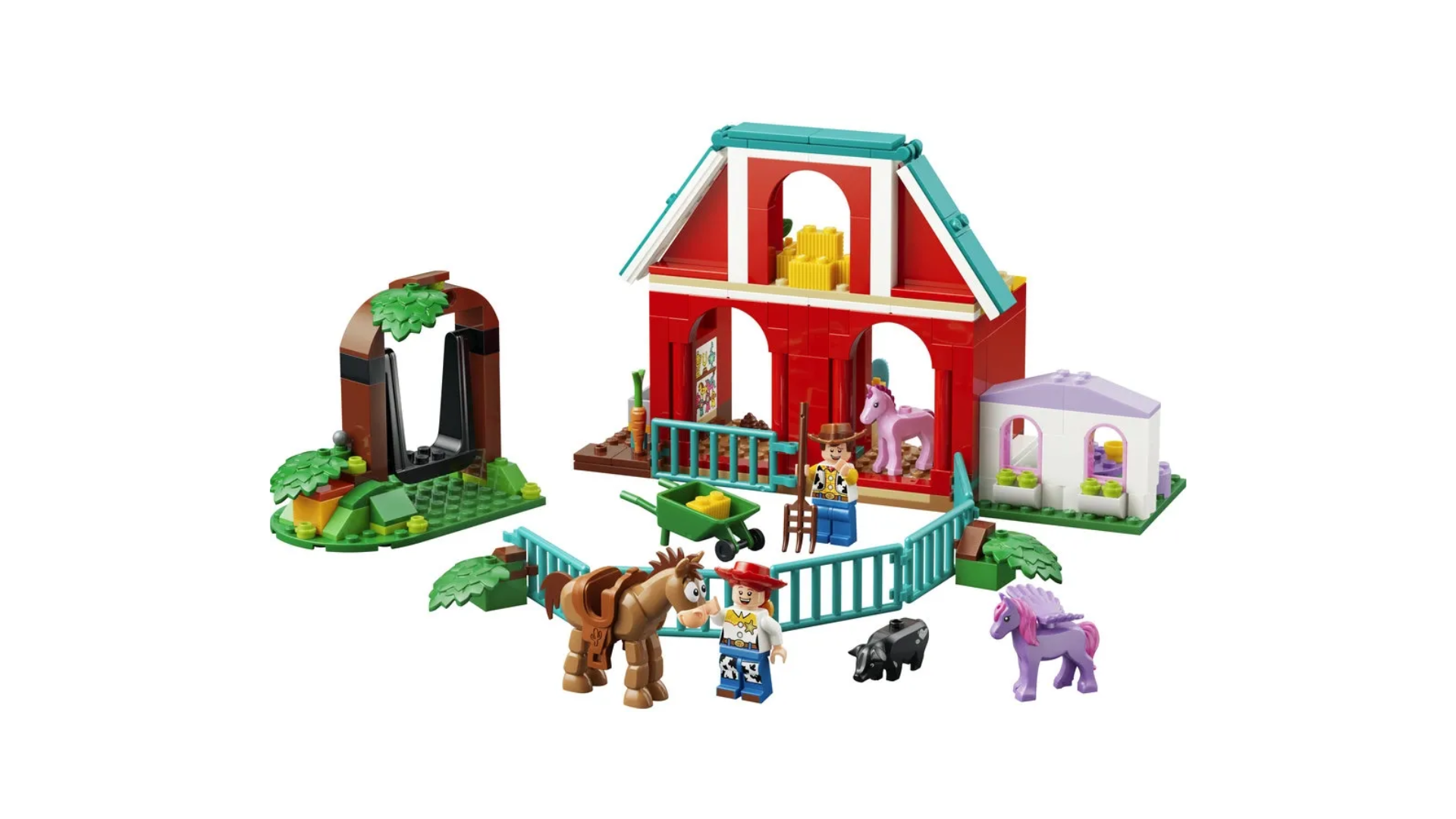 LEGO 樂高《玩具總動員》系列新品推薦！胡迪、巴斯光年、彈簧狗一次收藏。