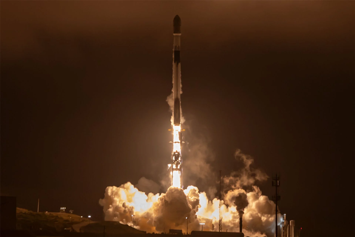 首顆商用核動力衛星BOHR成功發射 開啟太空能源新紀元