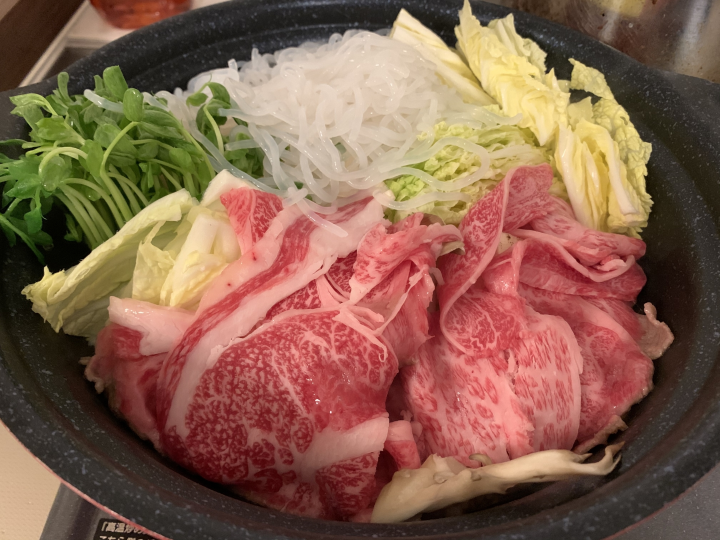 ▲宮古牛刷刷鍋。 圖:Photo AC/來源