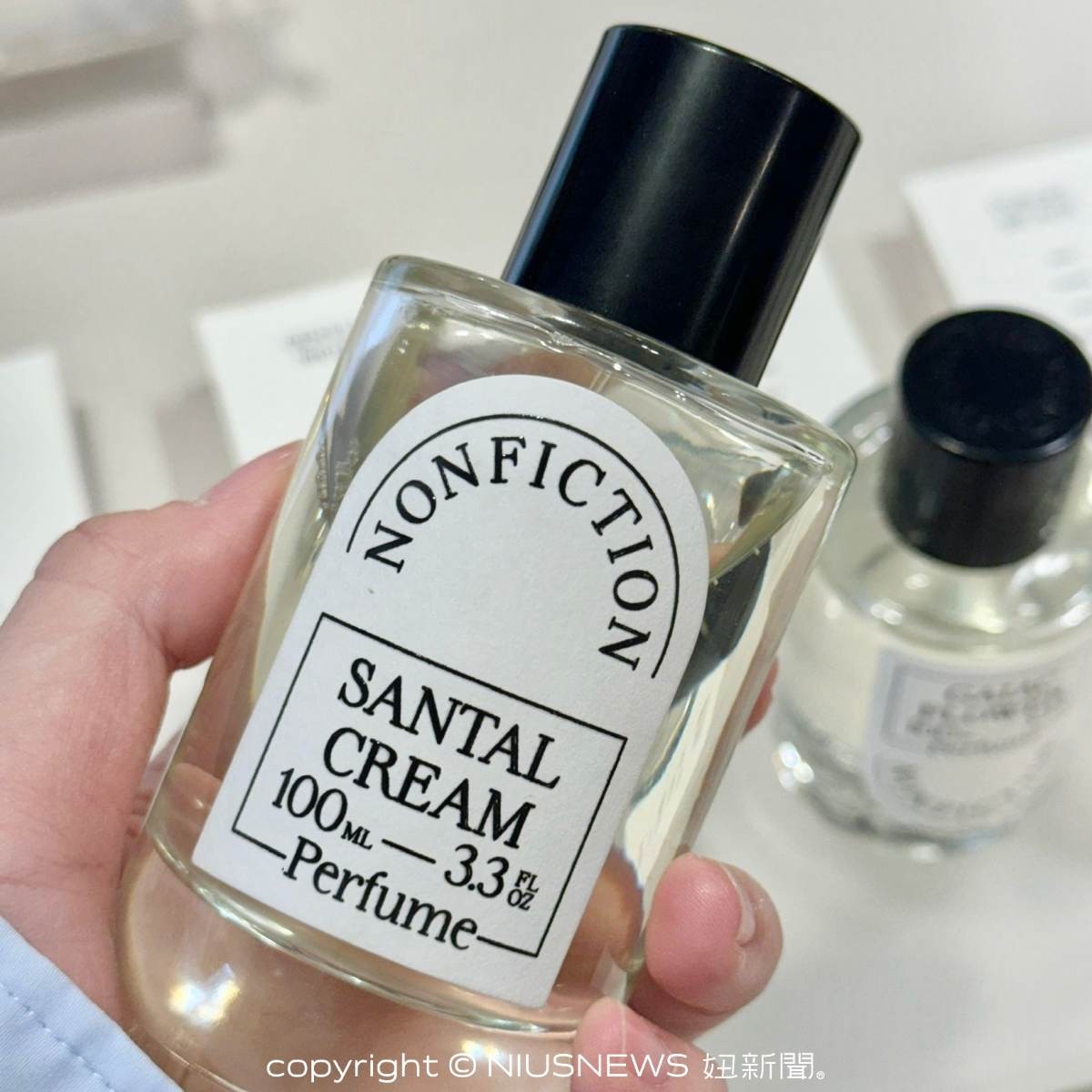 歡迎來到uniopen 新聞- 享生活- 韓國必買小眾香氛NONFICTION！店員分享