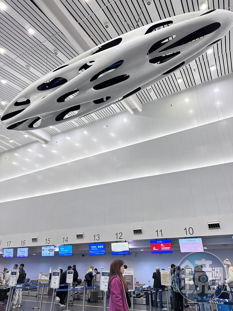星宇航空從台中出發的國際航班目前有高松、神戶、沖繩、富國島與澳門等直飛航線。