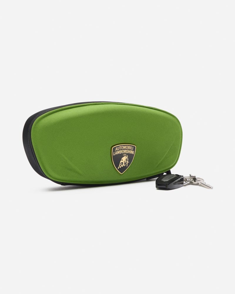 BALENCIAGA | Automobili Lamborghini手拿包。NT$65,500(BALENCIAGA提供)