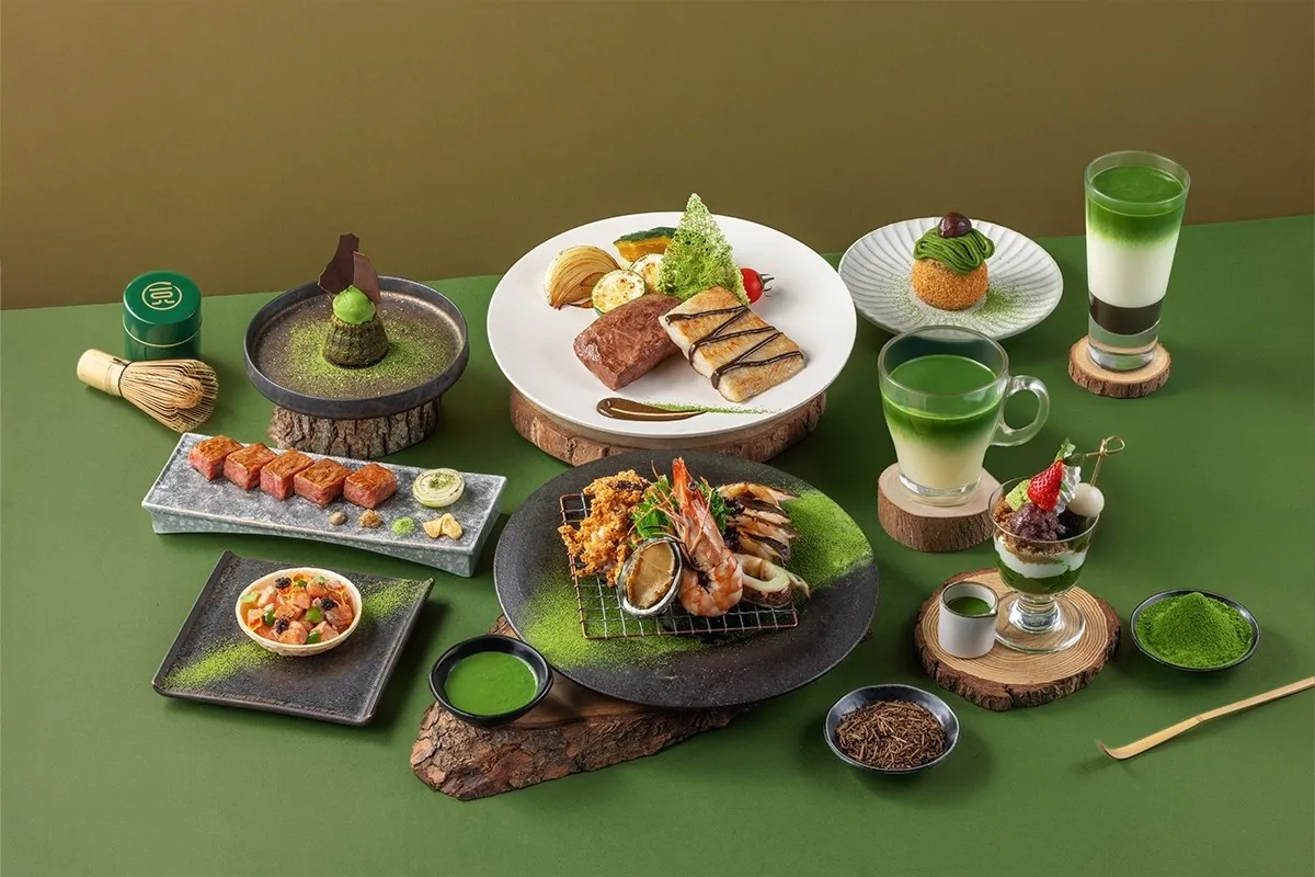 **王品集團攜手一〇八抹茶茶廊 推出「究極雙茶祭」夏日限定活動**