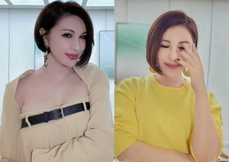 ▲利菁不忍了!面對酸民惡評霸氣開嗆:「罵好人的人,邏輯上一定是壞人!」展現強勢態度不留情。(圖/利菁臉書)
