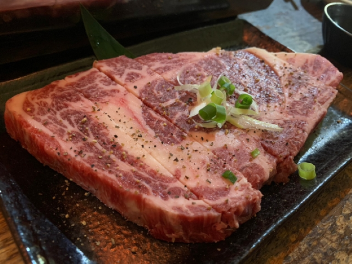 ▲石垣牛牛排。 圖:Photo AC/來源