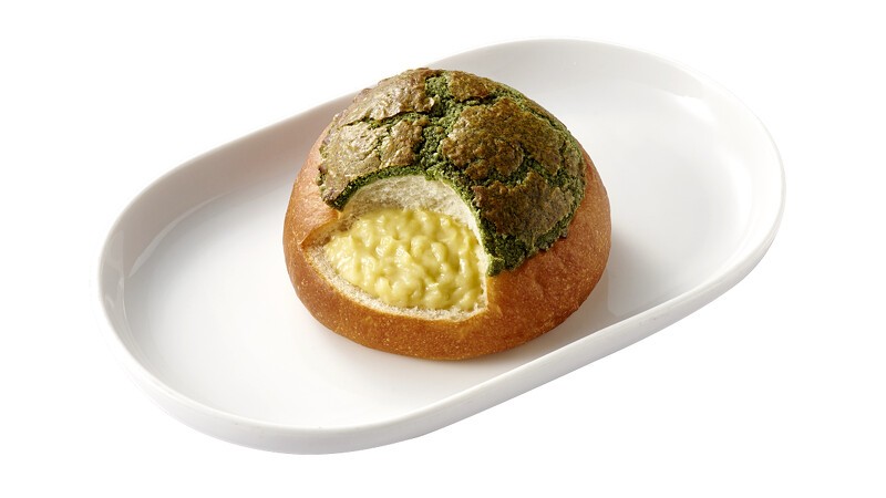 IKEA 2025年夏季榴槤美食:「榴槤菠蘿包」