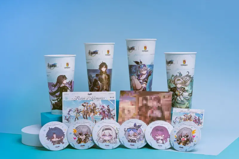 ▲COMEBUY超級榮幸再次邀約夏天一起合作,繼續推薦粉絲喝最透涼飲品、玩最夯的遊戲。(圖/業者提供)