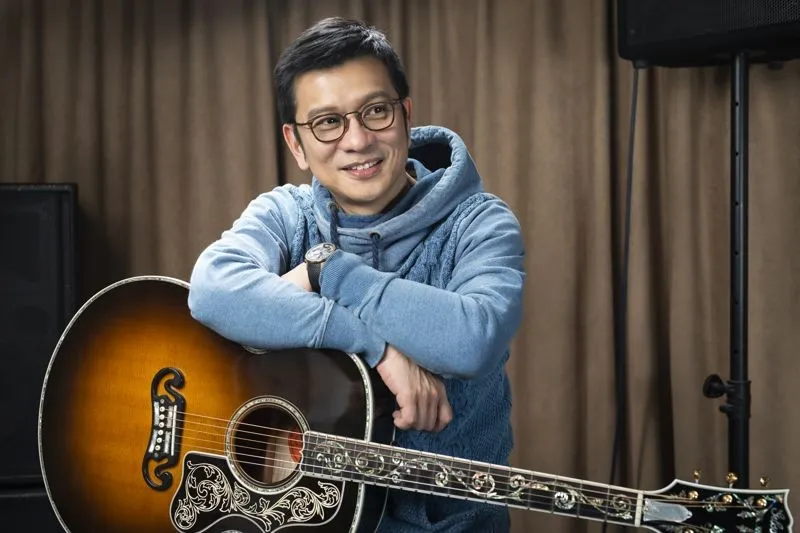 資深製作人陳子鴻也是講師之一。(凱渥提供)