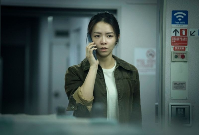宋芸樺將以今年台北電影節大使身份,帶著新作《96分鐘》和觀眾見面。(華影國際提供)