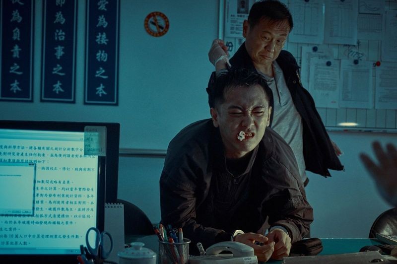 張世上次拍台片還是去年上映的《默殺:無聲之地》,但拍攝卻已是2017年的事了。(網路圖片)