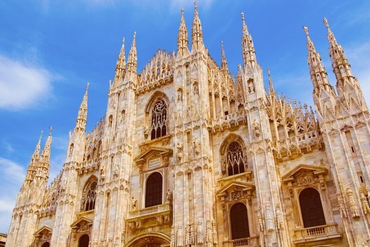 ▲國泰航空亦提供香港－米蘭每日往返服務。　圖：shutterstock／來源