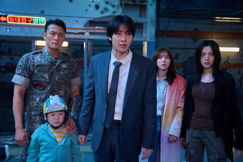 《全知讀者視角》將於7月23日在台上映。（采昌國際多媒體提供）