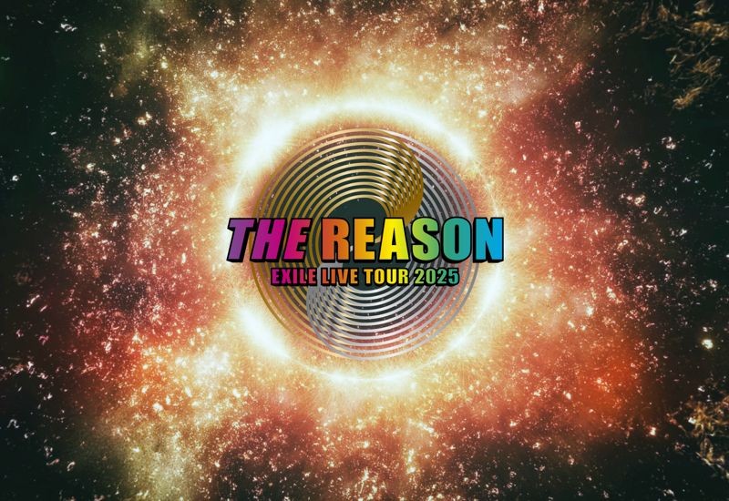 EXILE放浪兄弟《THE REASON》巡演將自11月起跑。(LDH愛夢悅提供)